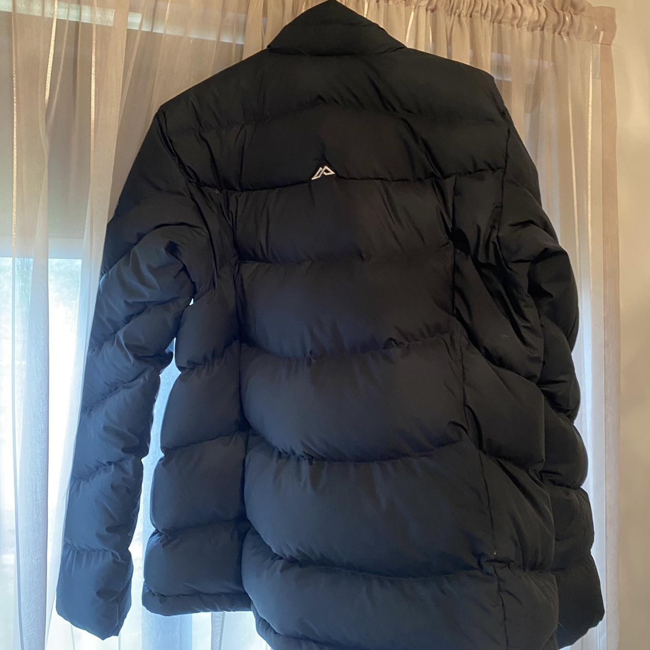 Kathmandu Epiq Down Jacket V2 In Black. Jacket Is - Depop