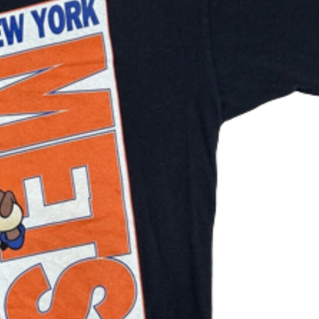 Gildan, Shirts, Vintage New York Mets Looney Tunes Taz Shirt New York Mets  Shirt Mlb Baseball