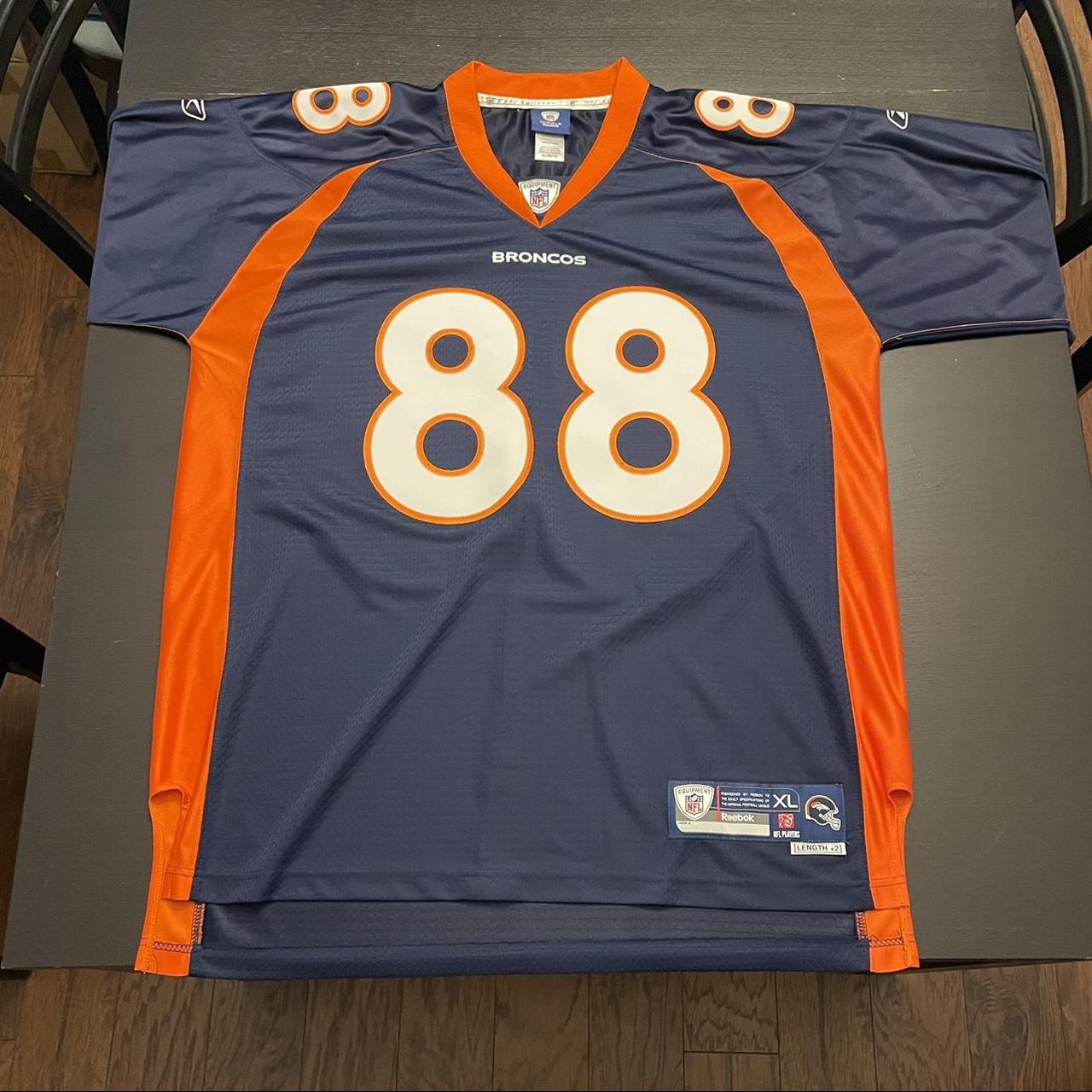 broncos jersey 88