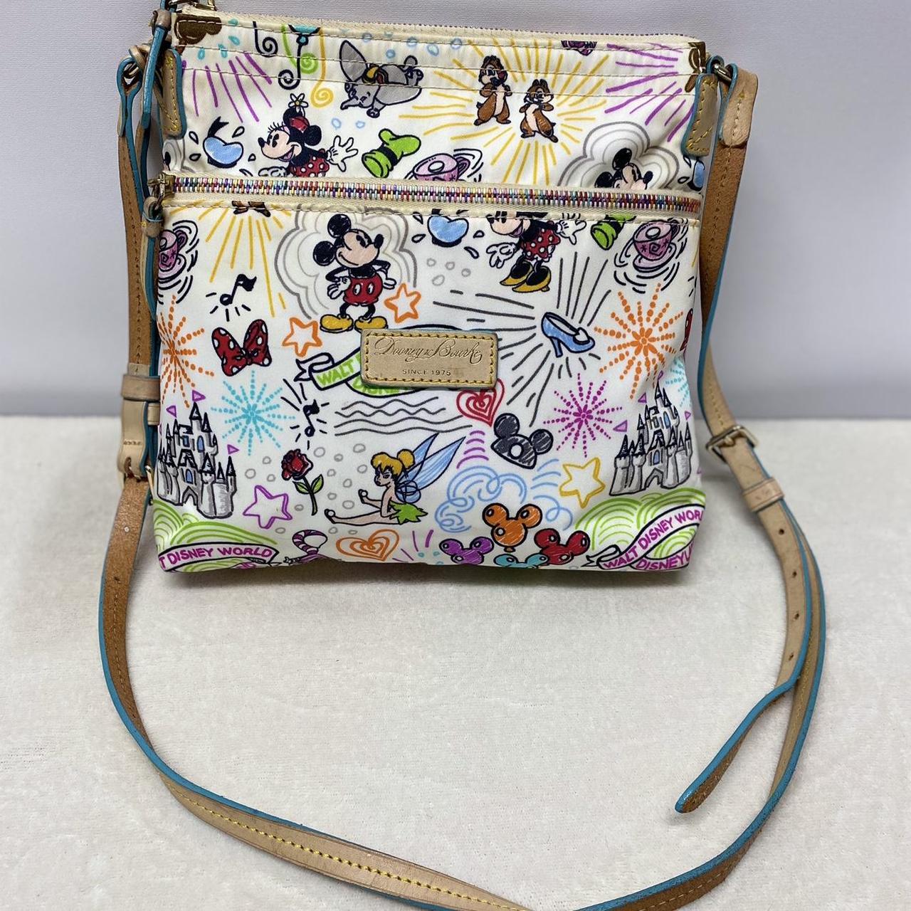 Disney Dooney Sketch Crossbody outlets