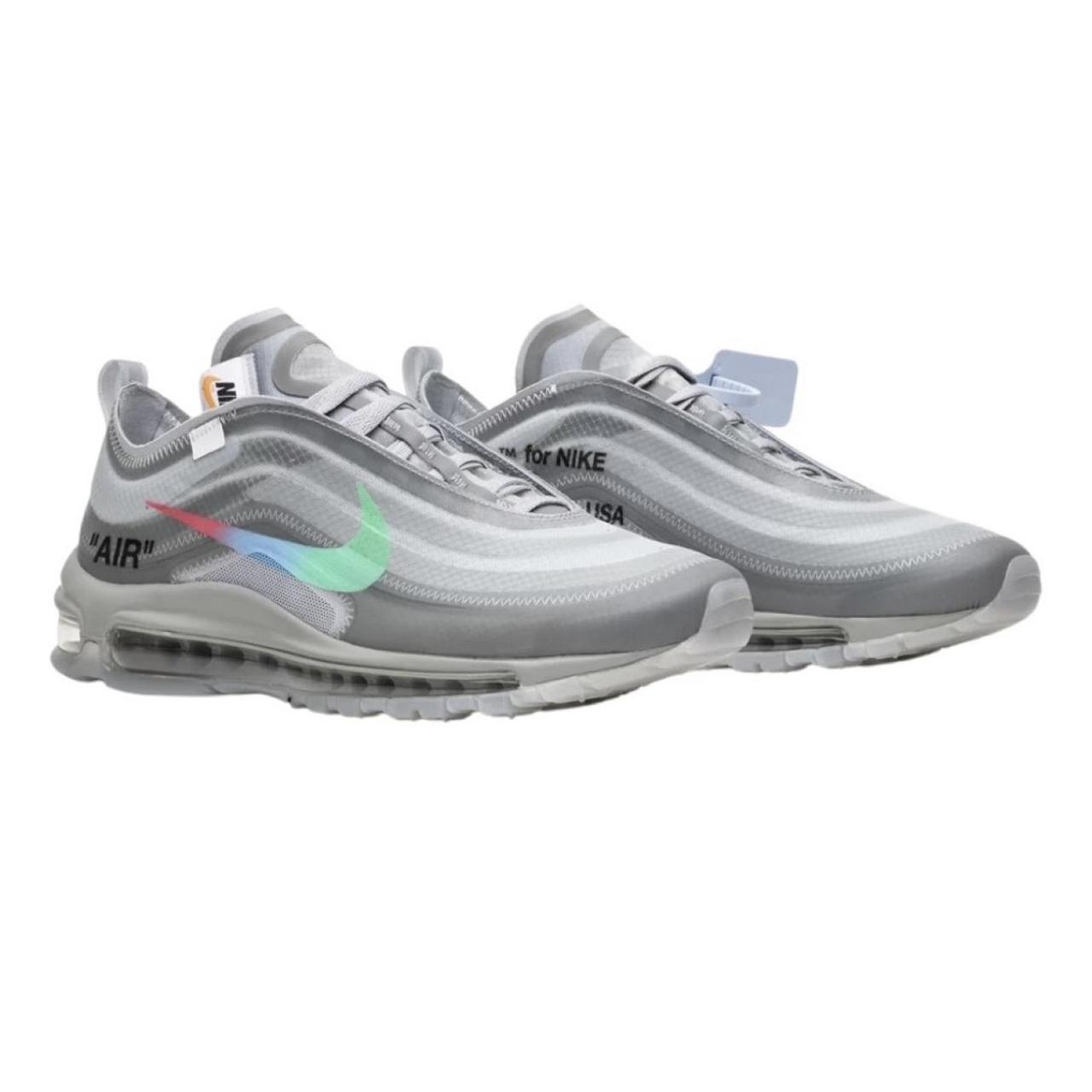 Air max 97 x off white store menta prezzo