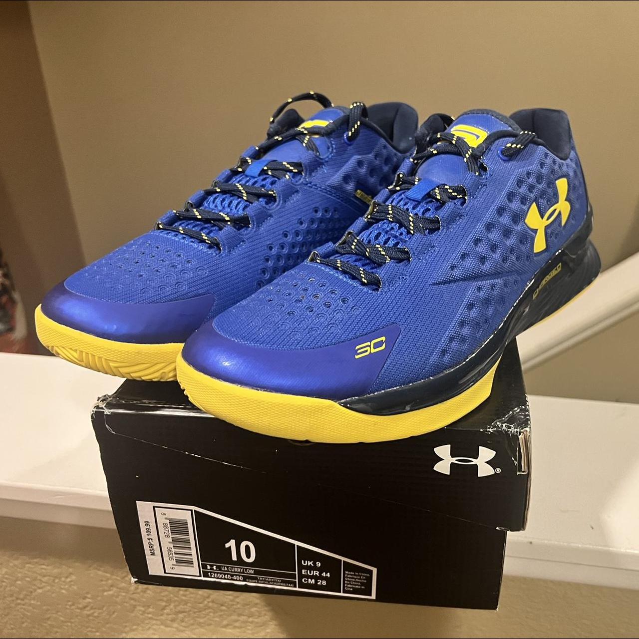 steph curry lows