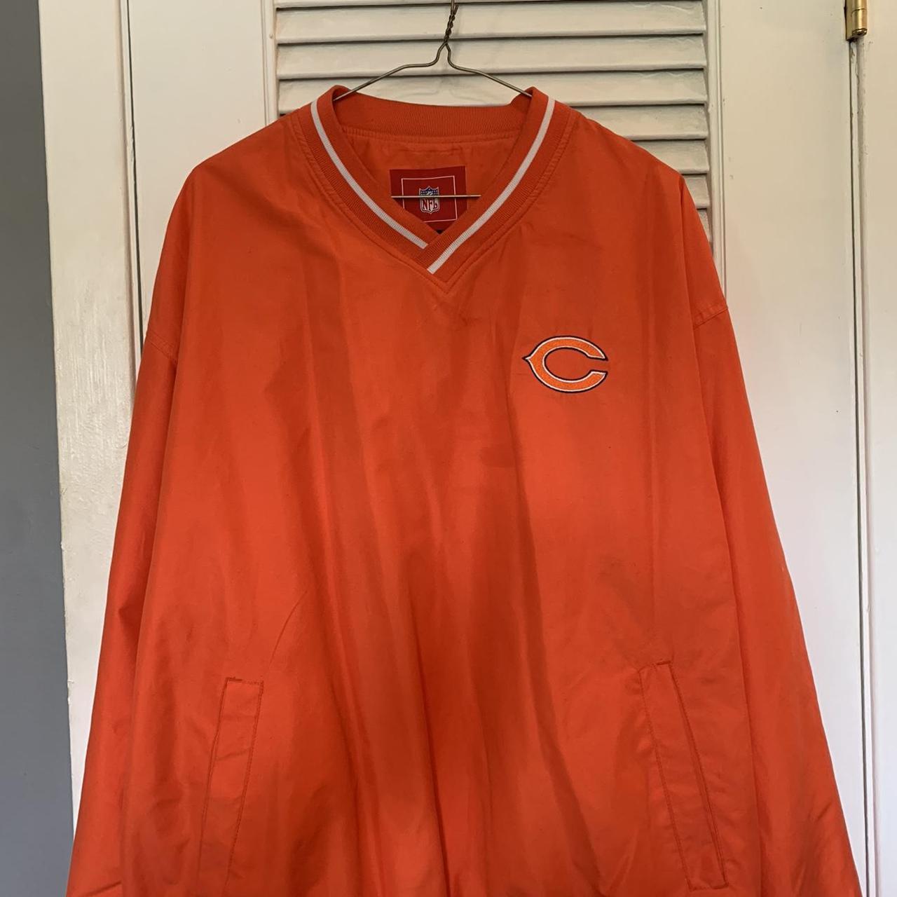 NFL, Jackets & Coats, Men Nfl Chicago Bears Jacket Size Xl