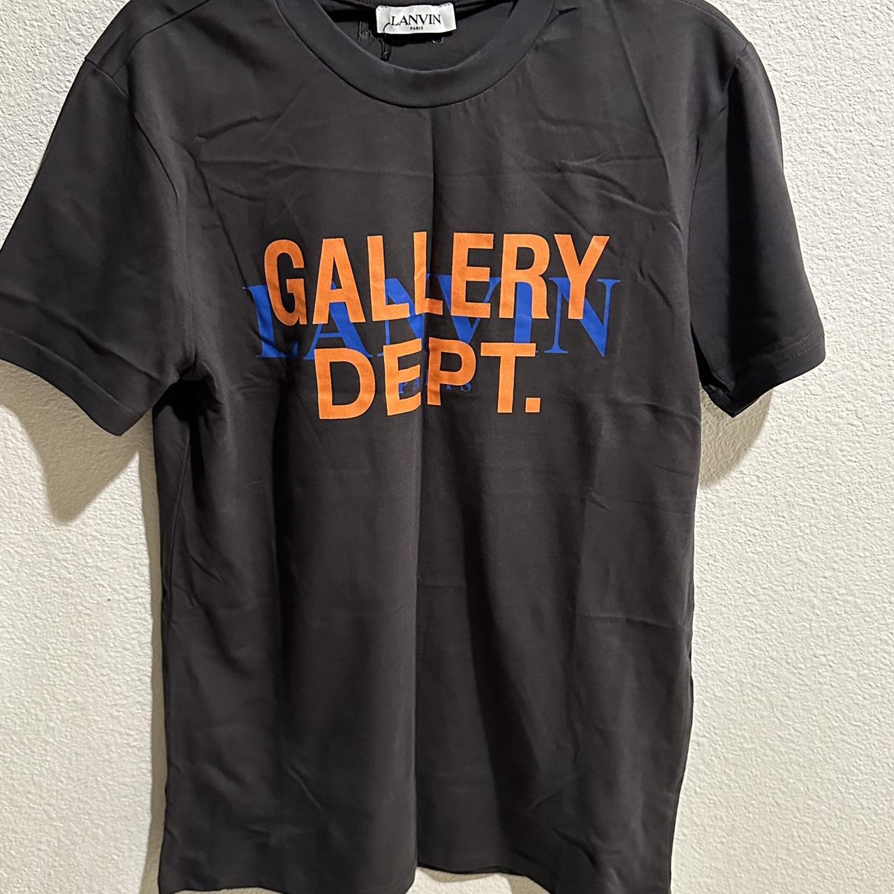 Gallery Dept Mens T Shirt Depop