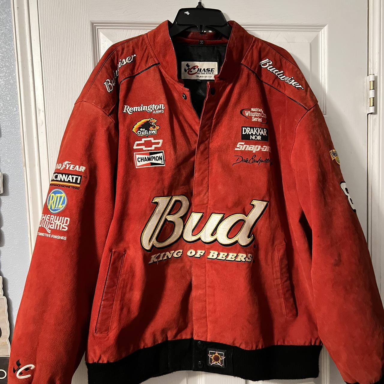 NASCAR Men's multi Jacket | Depop