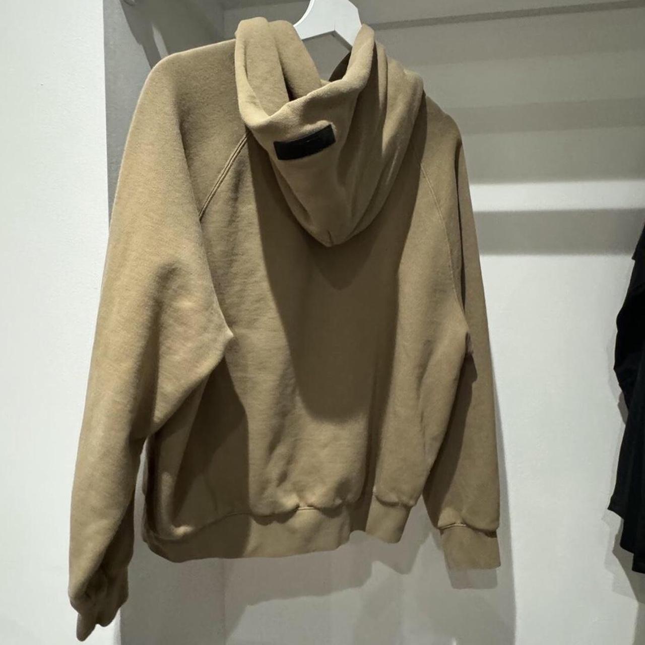 ウェア Fear of god Tan Fear Of God Quarter Zip Essentials Fear Of God Windbreaker 2025