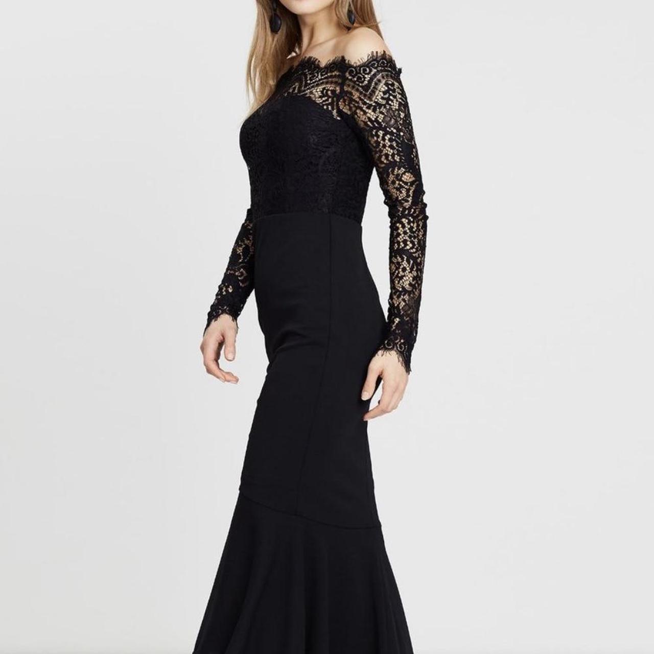 Marchesa dress outlet by elle zeitoune