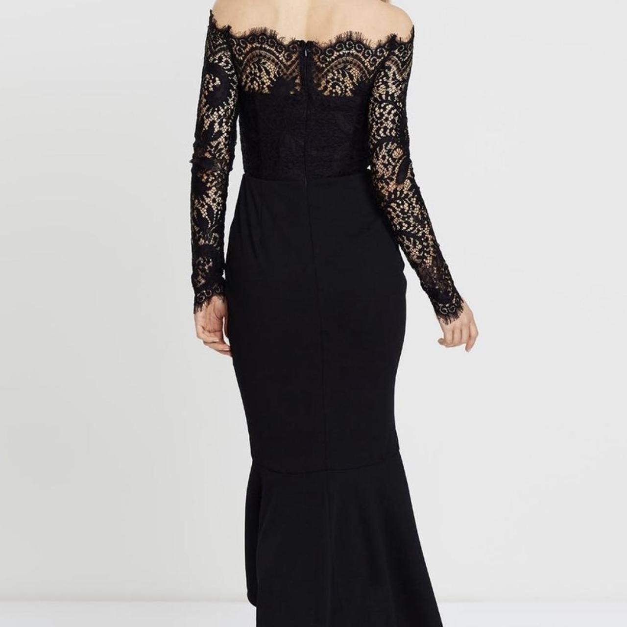 Elle zeitoune cheap marchesa dress