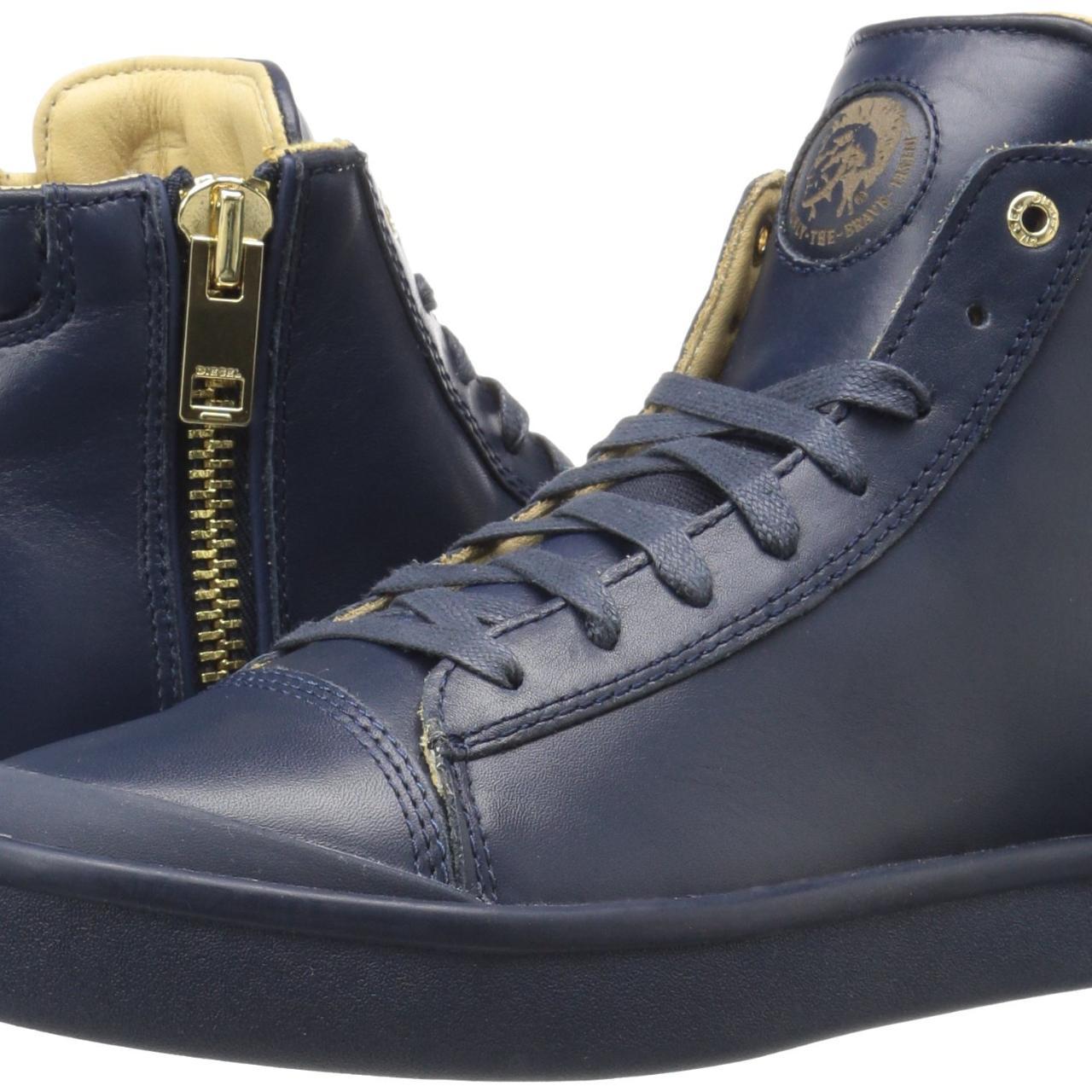 Diesel store brand shoes