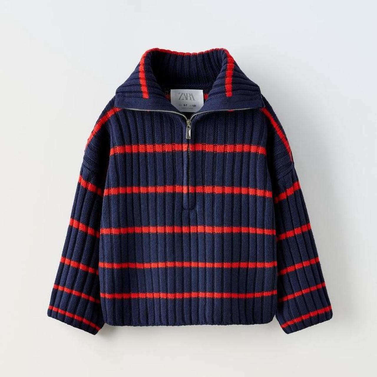 New Zara Origin 100% Wool Jacket Bomber S Navy 0706/357 shirt coat shacket  jeans | eBay