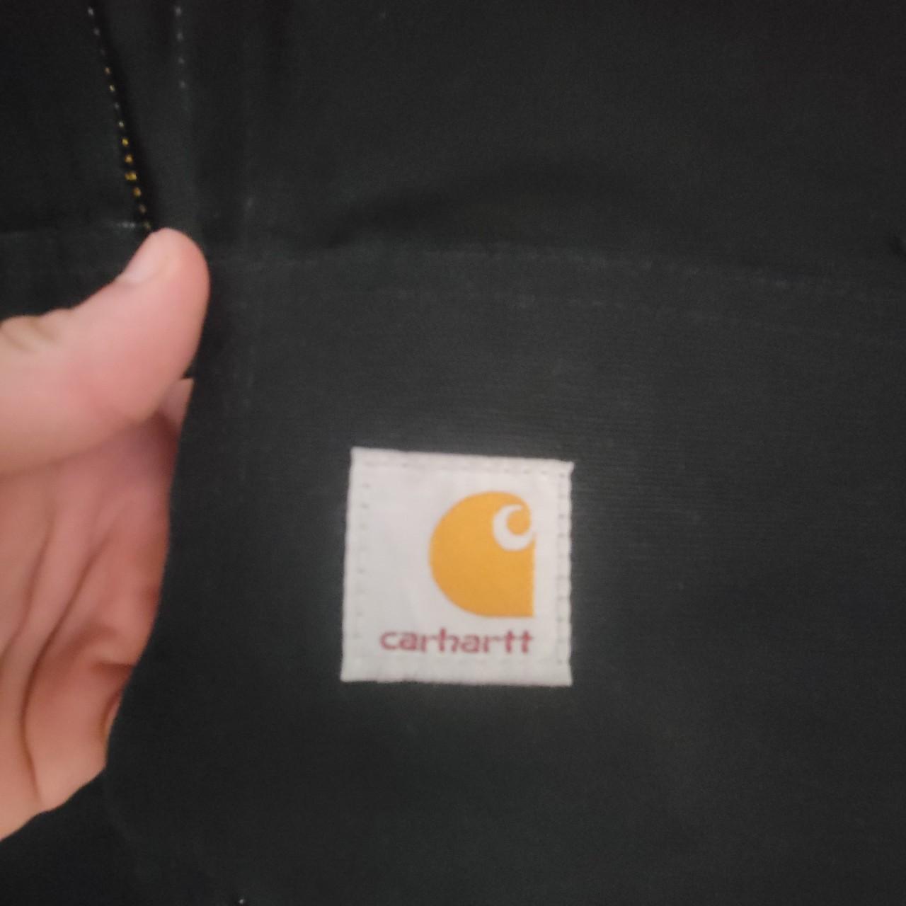 Urban Renewal Vintage Carhartt Jacket - Unisex -... - Depop