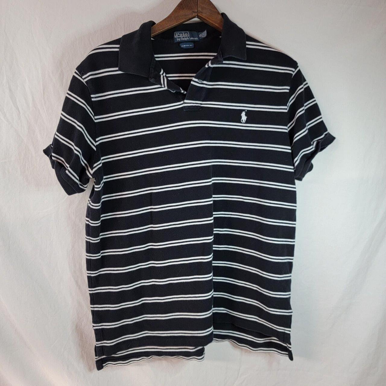 Polo Ralph Lauren Short Sleeve Polo Shirt Men's XL... - Depop