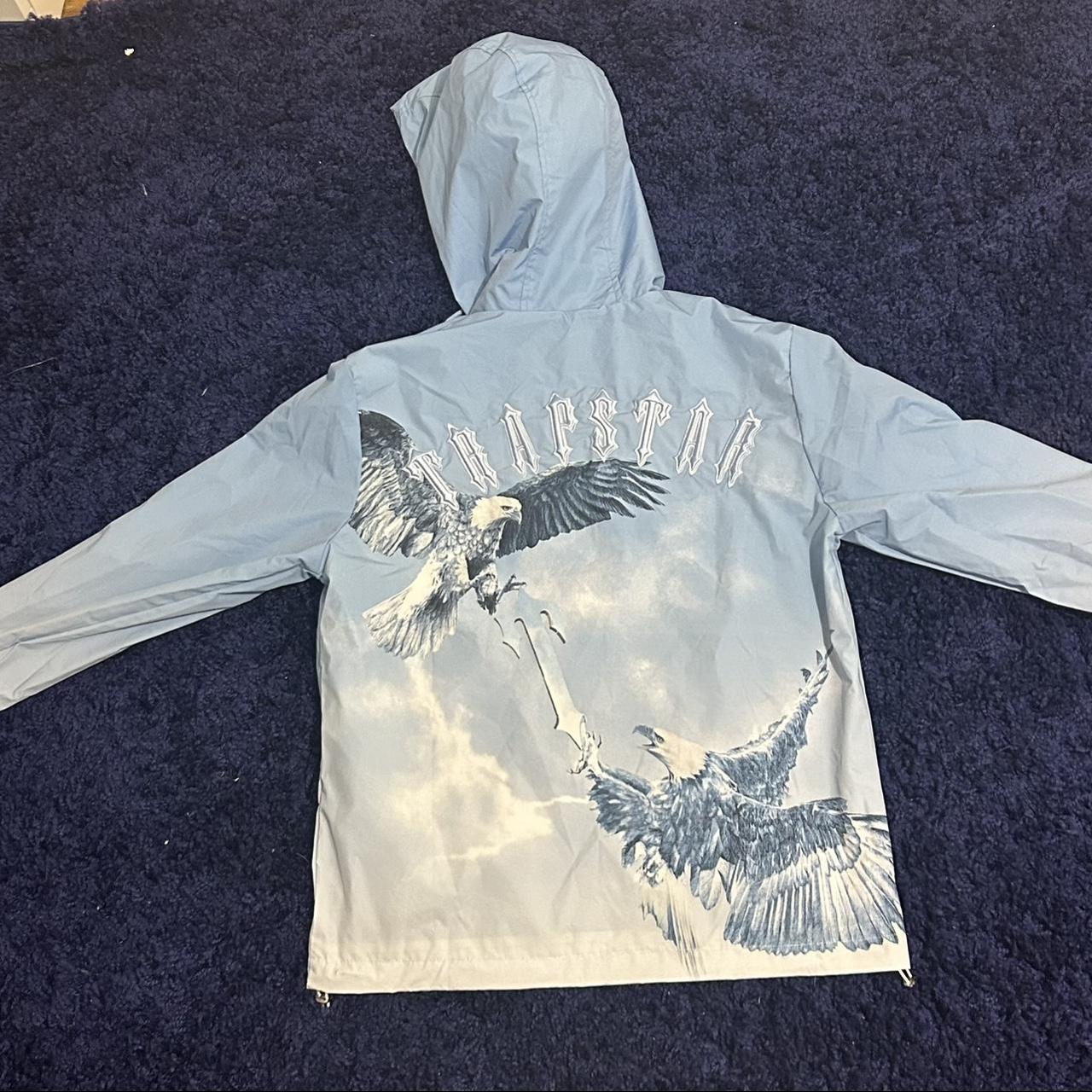 Trapstar Eagle windbreaker Comes with tags 🏷️ Brand... Depop