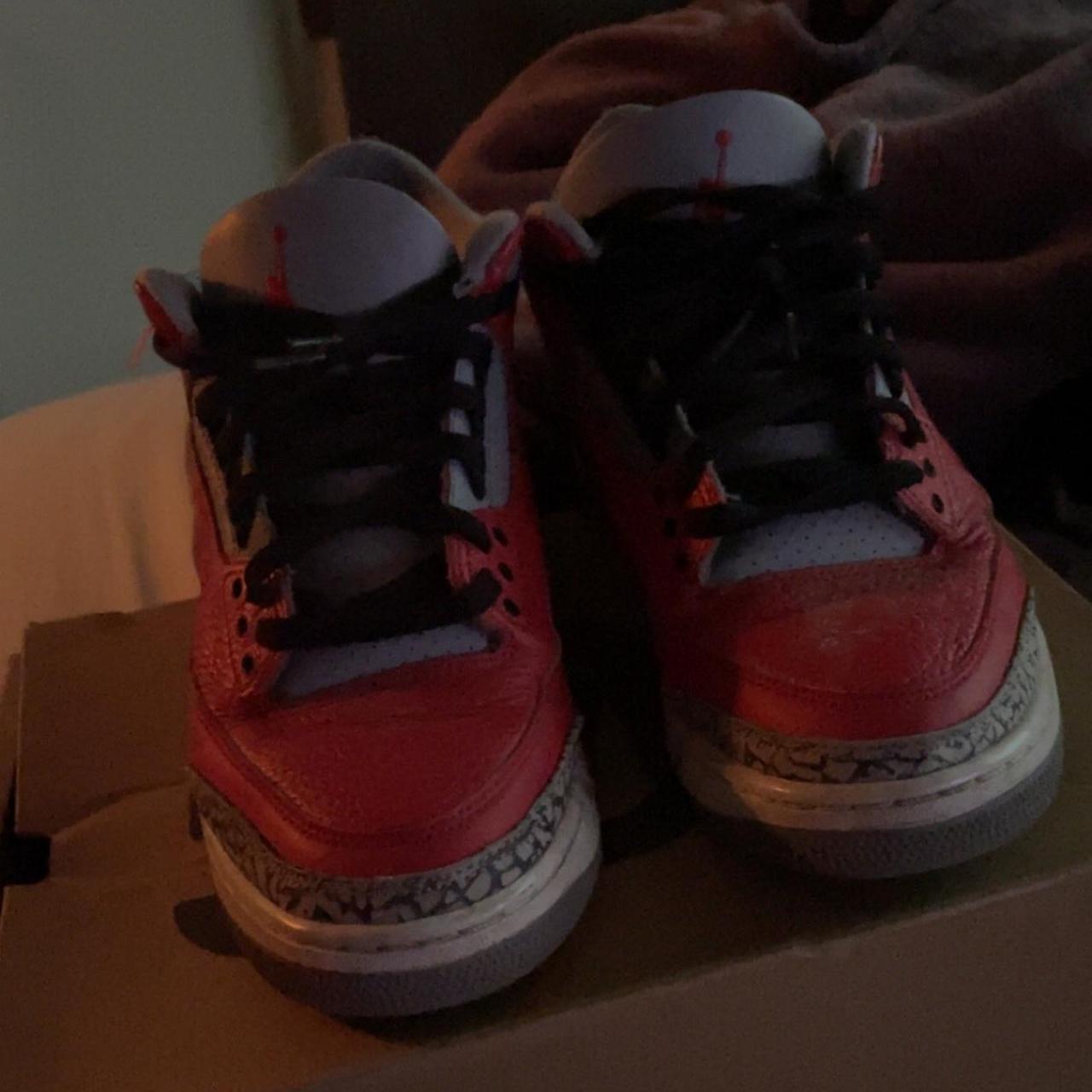 chicago jordan 3s