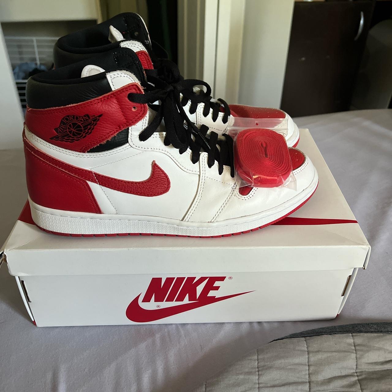 used jordan retro 1