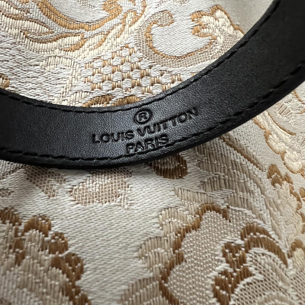 Louis Vuitton LV Slim Bracelet - Depop