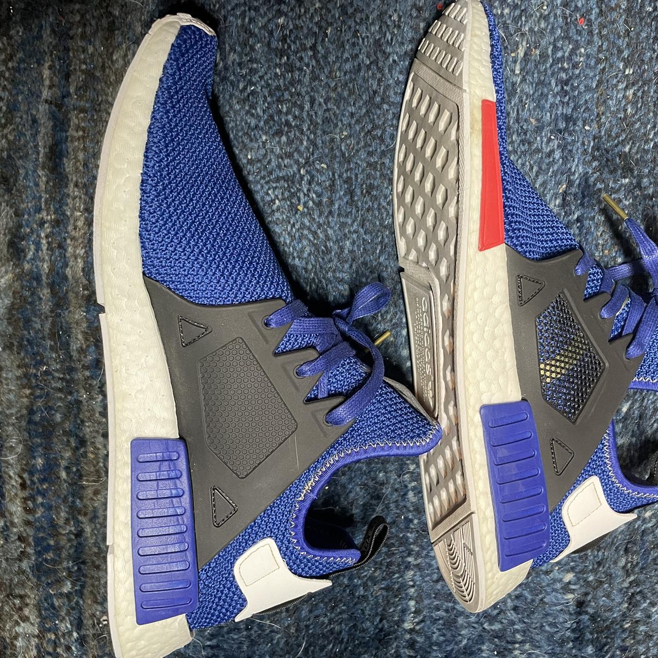 adidas NMD XR1 Mystery Blue sz13 in awesome