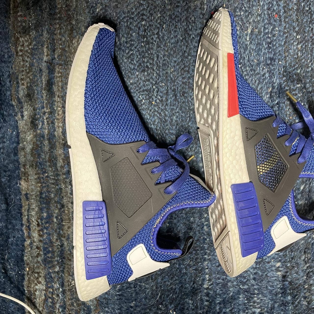 Adidas nmd xr1 mystery blue best sale