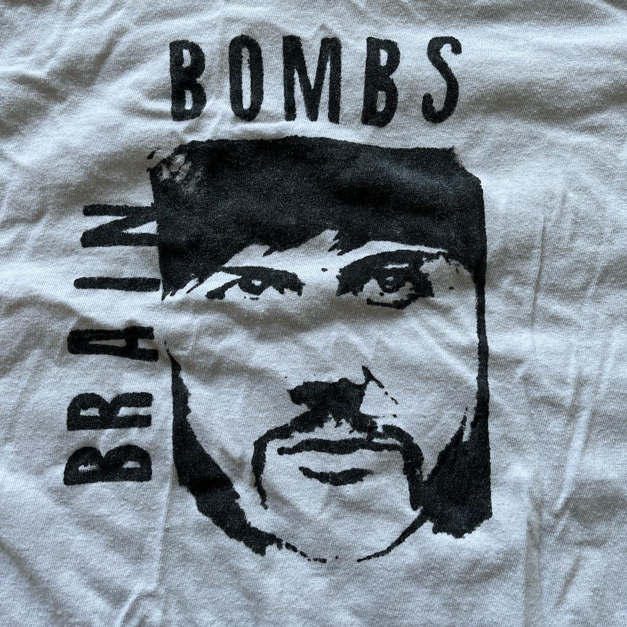 Brainbombs shirt online