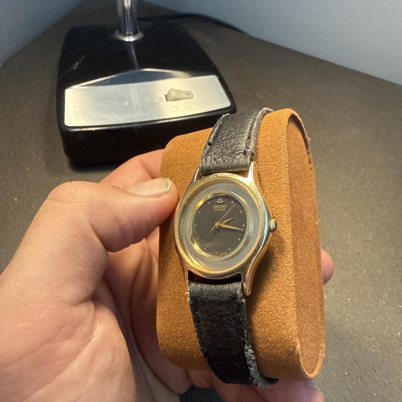 Seiko men's watch