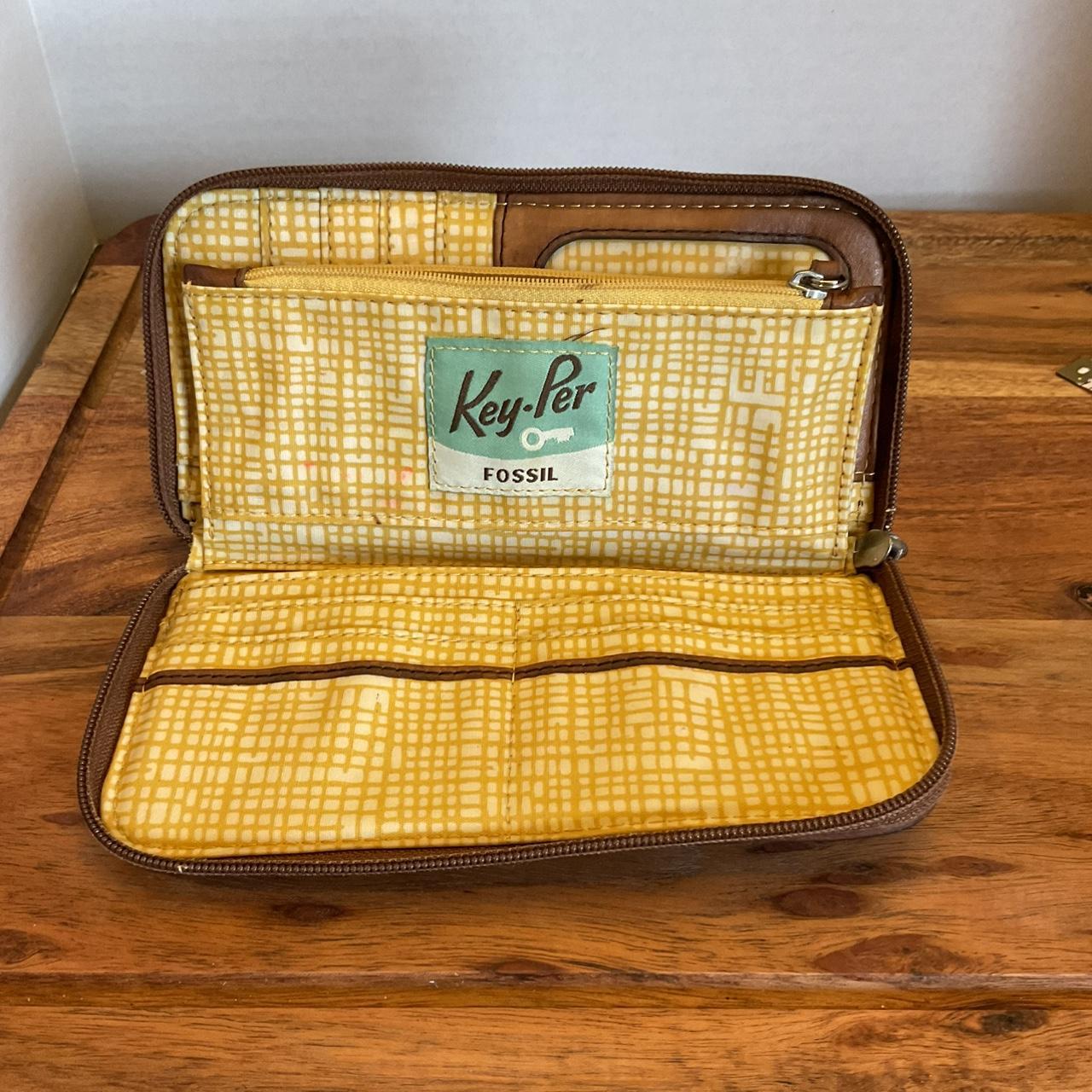 Fossil Women's Wallets - Multi/Brown – Fossil mul… - image 5