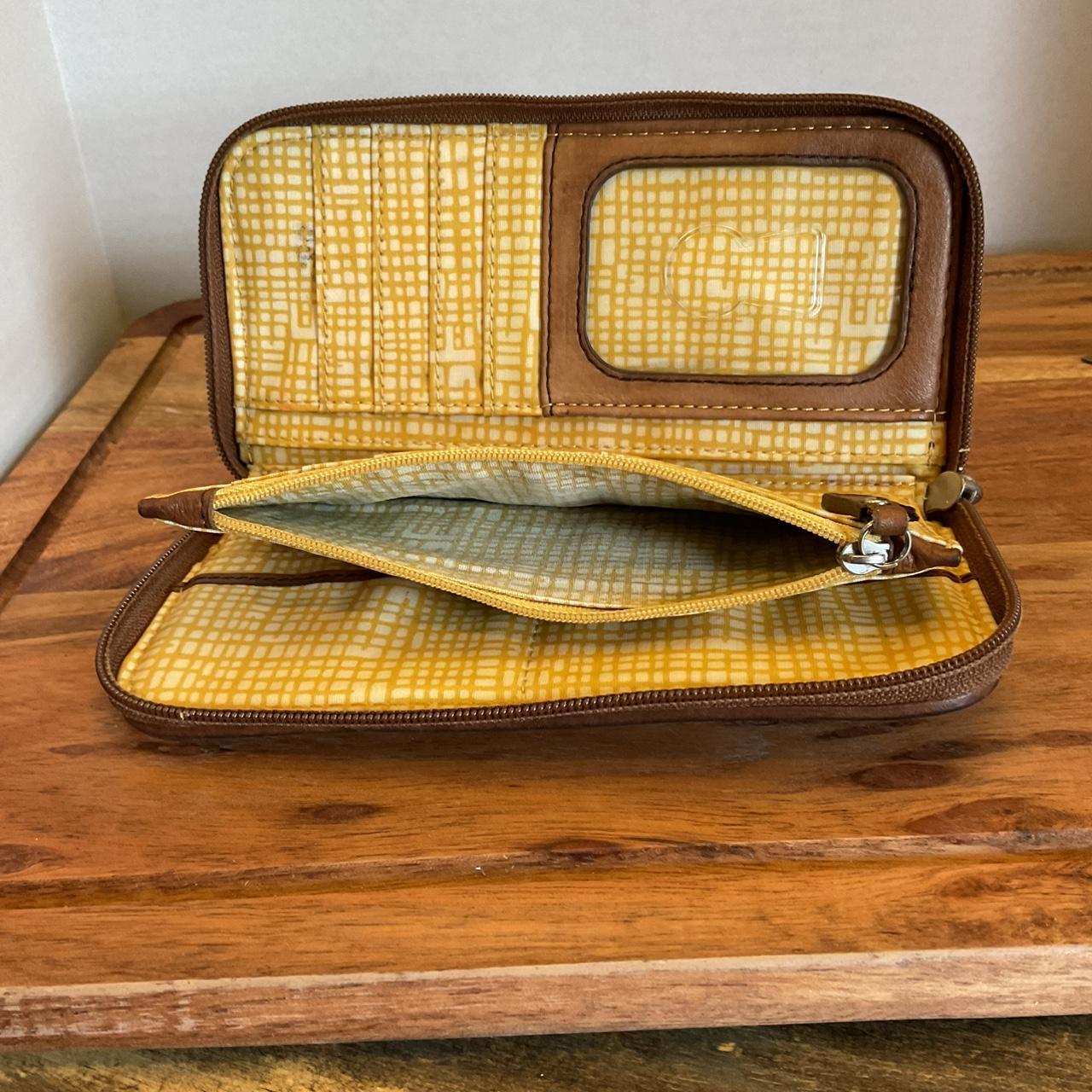 Fossil Women's Wallets - Multi/Brown – Fossil mul… - image 7