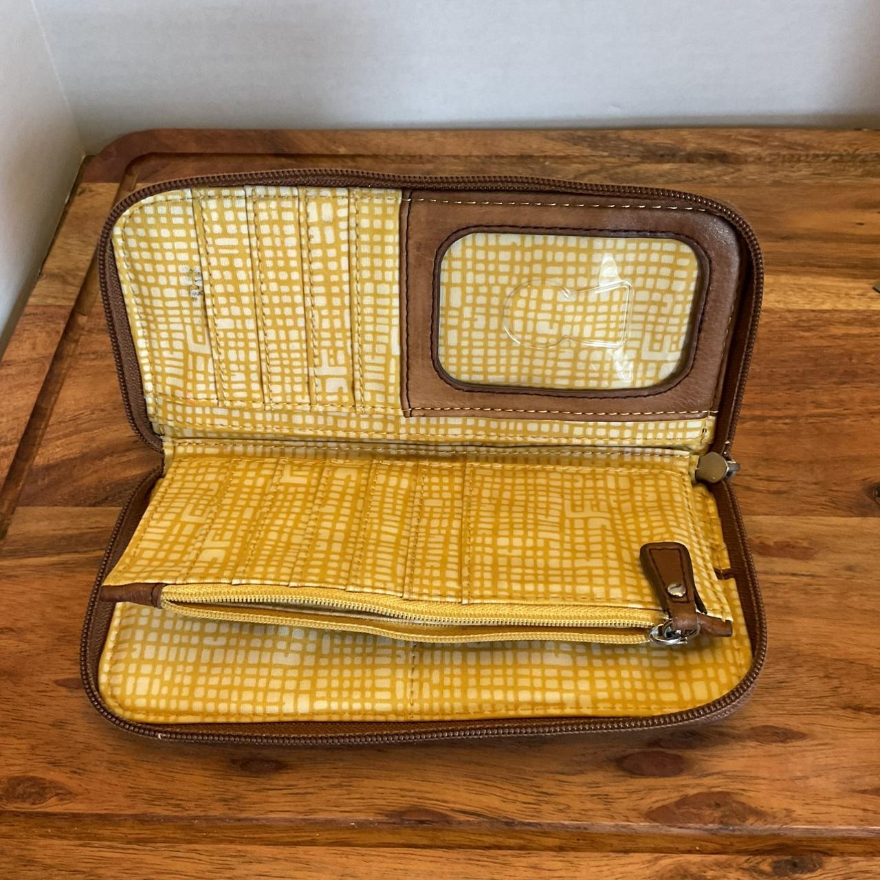 Fossil Women's Wallets - Multi/Brown – Fossil mul… - image 6