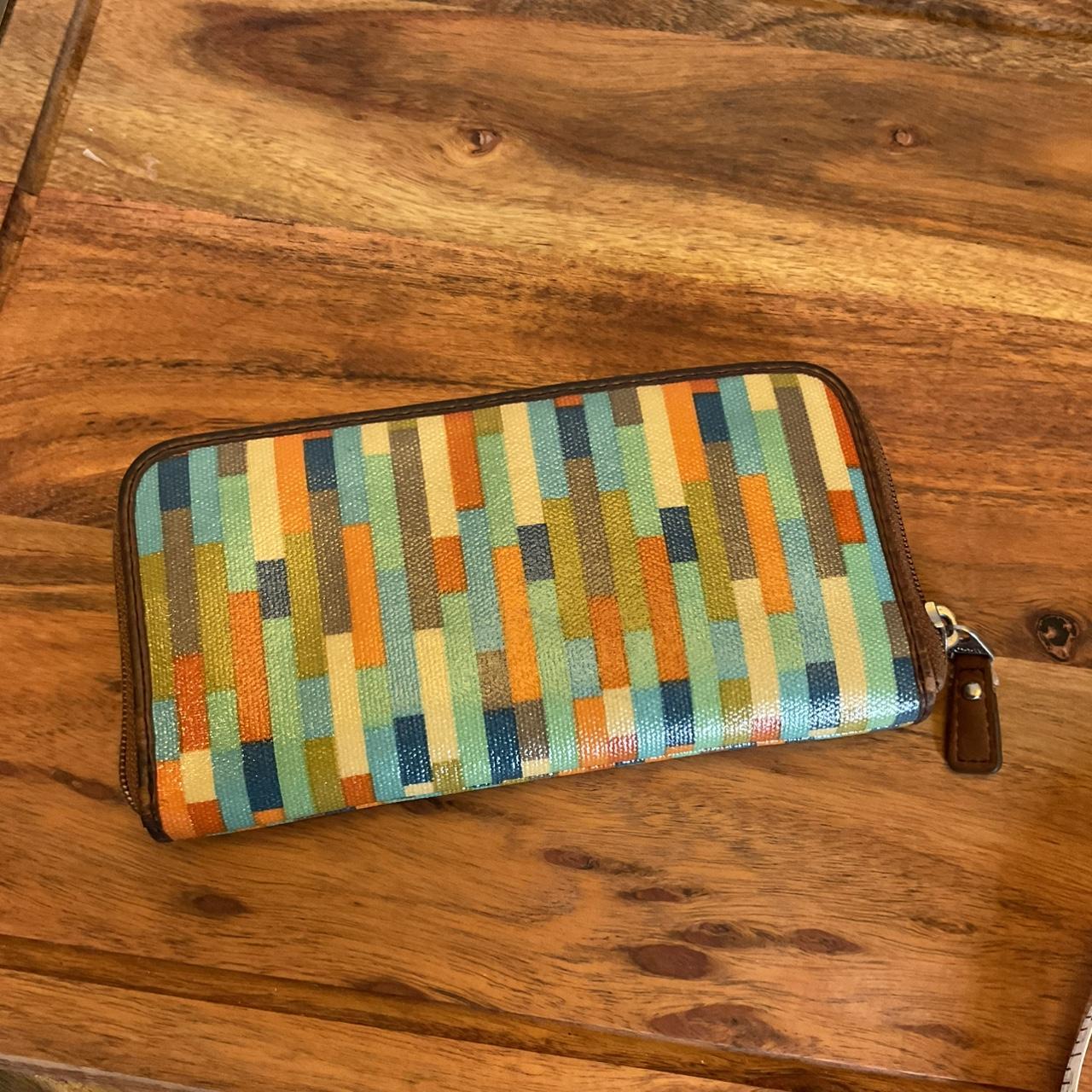 Fossil Women's Wallets - Multi/Brown – Fossil mul… - image 4