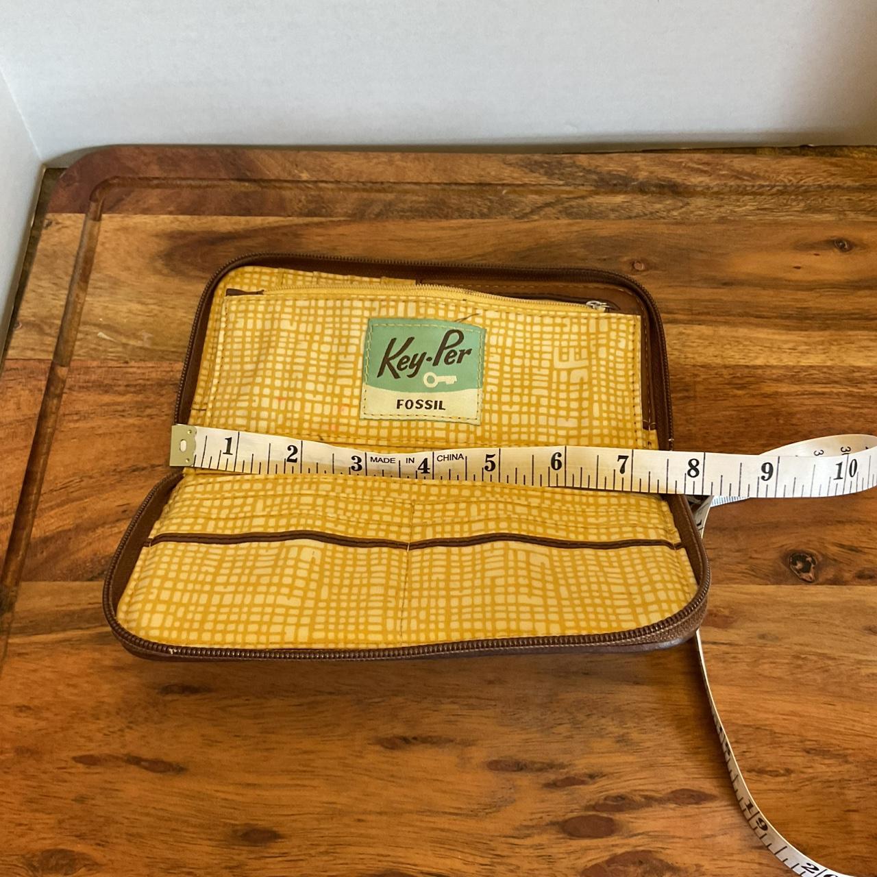 Fossil Women's Wallets - Multi/Brown – Fossil mul… - image 8