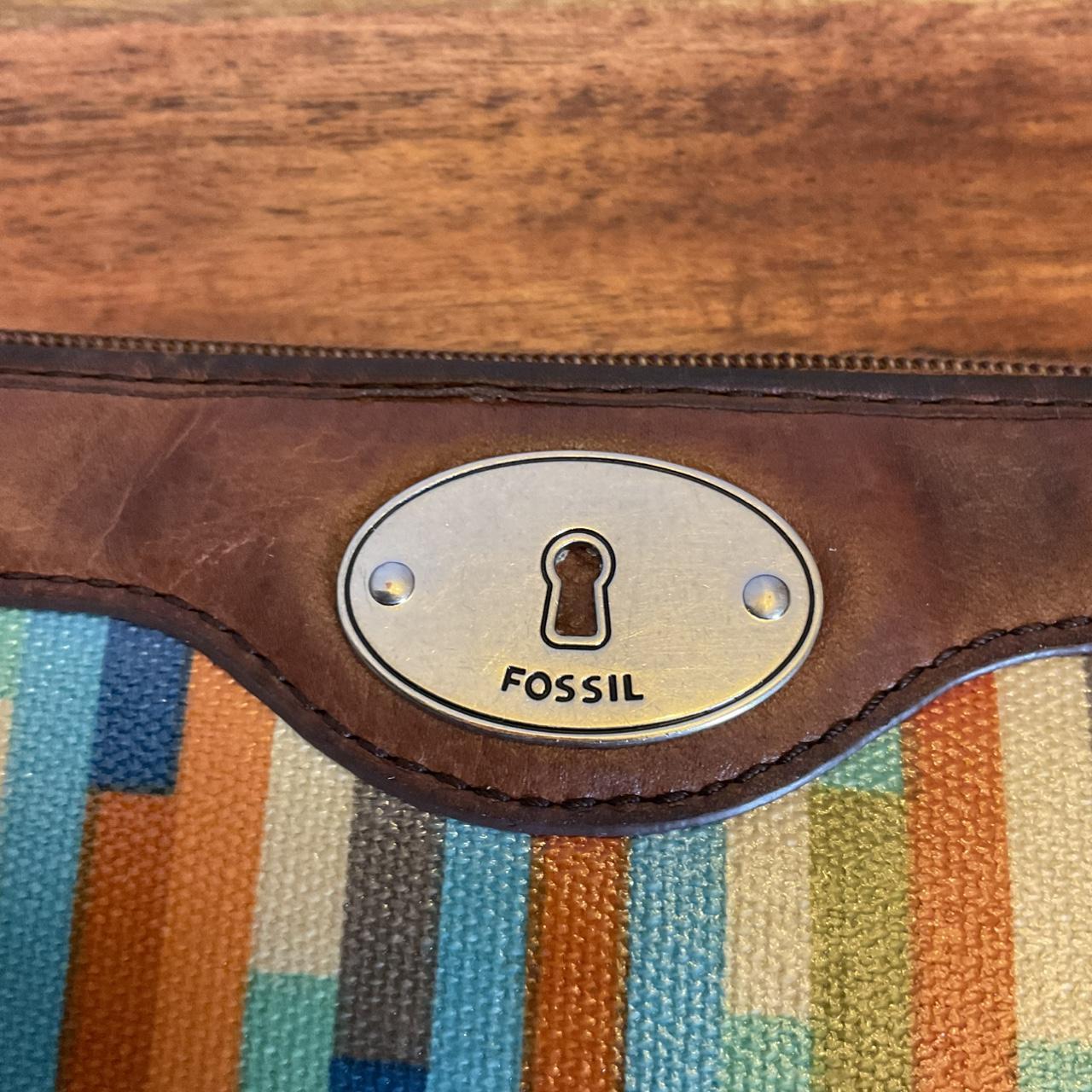 Fossil Women's Wallets - Multi/Brown – Fossil mul… - image 3