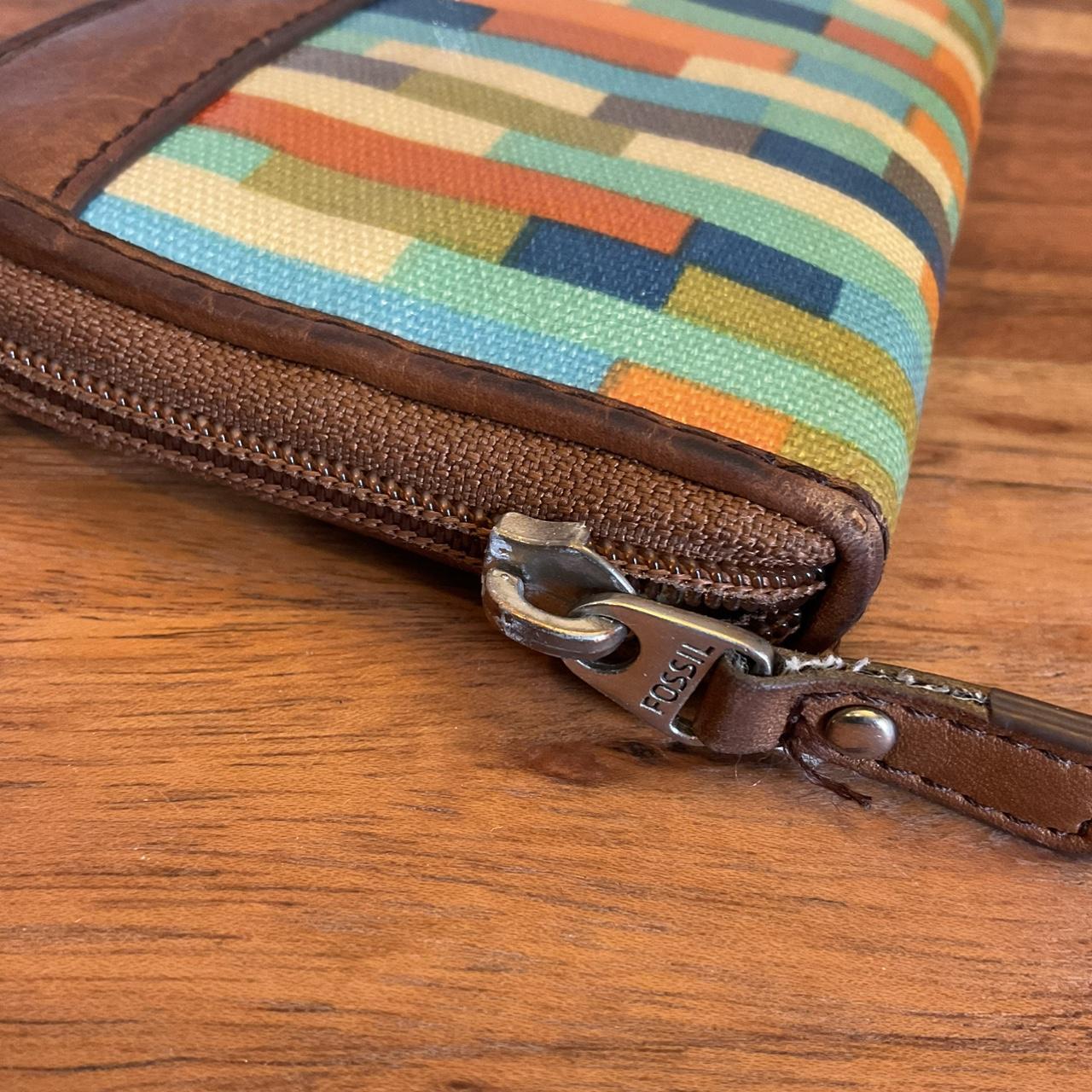 Fossil Women's Wallets - Multi/Brown – Fossil mul… - image 2