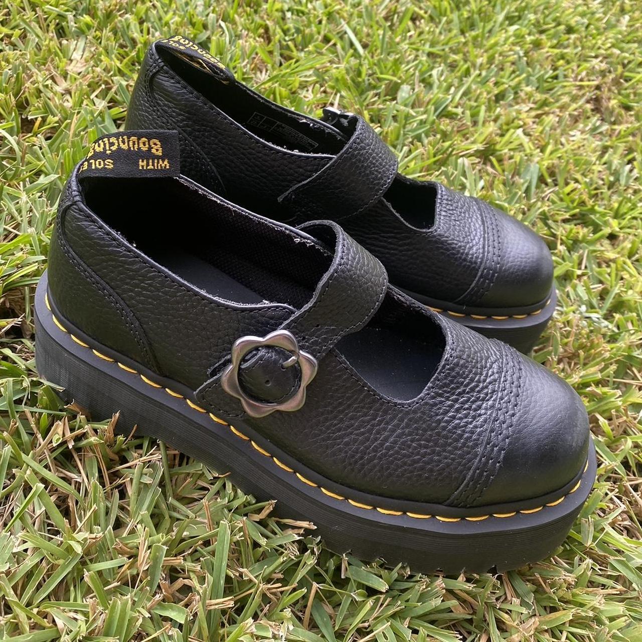 doc marten mary janes outfit