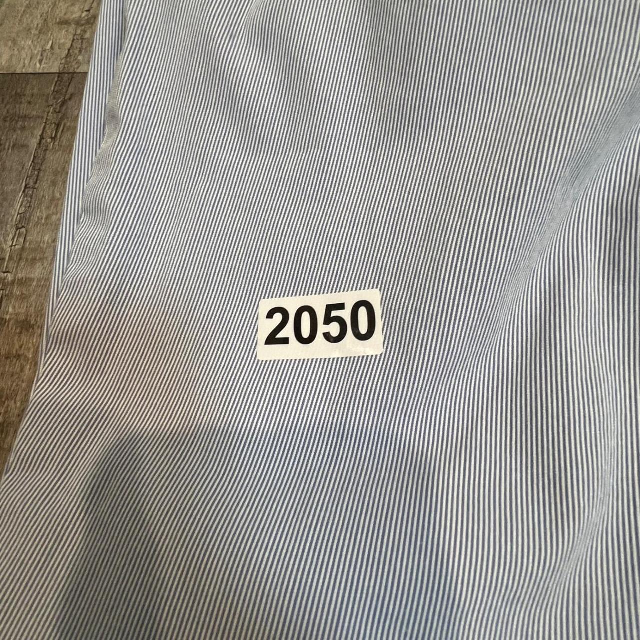 LOFT Women's Straight leg Chino Pants - Blue - 0 … - image 7