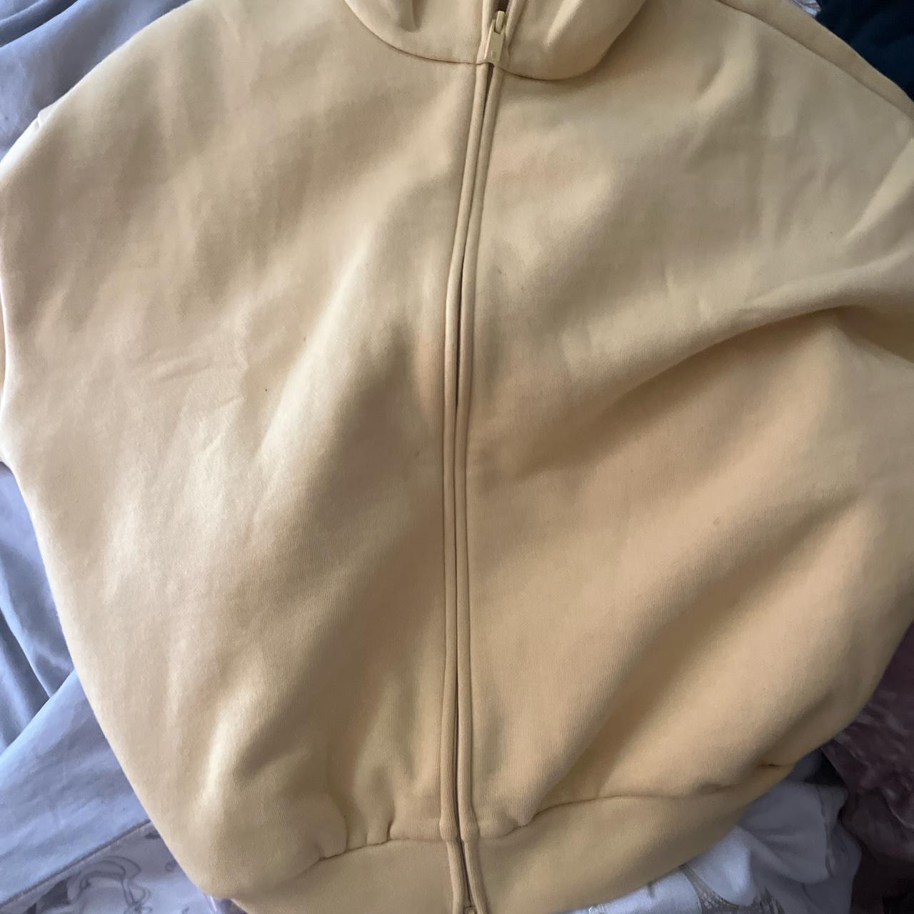 Essentials Men's Jacket - Yellow/Multi - L – Yell… - image 2