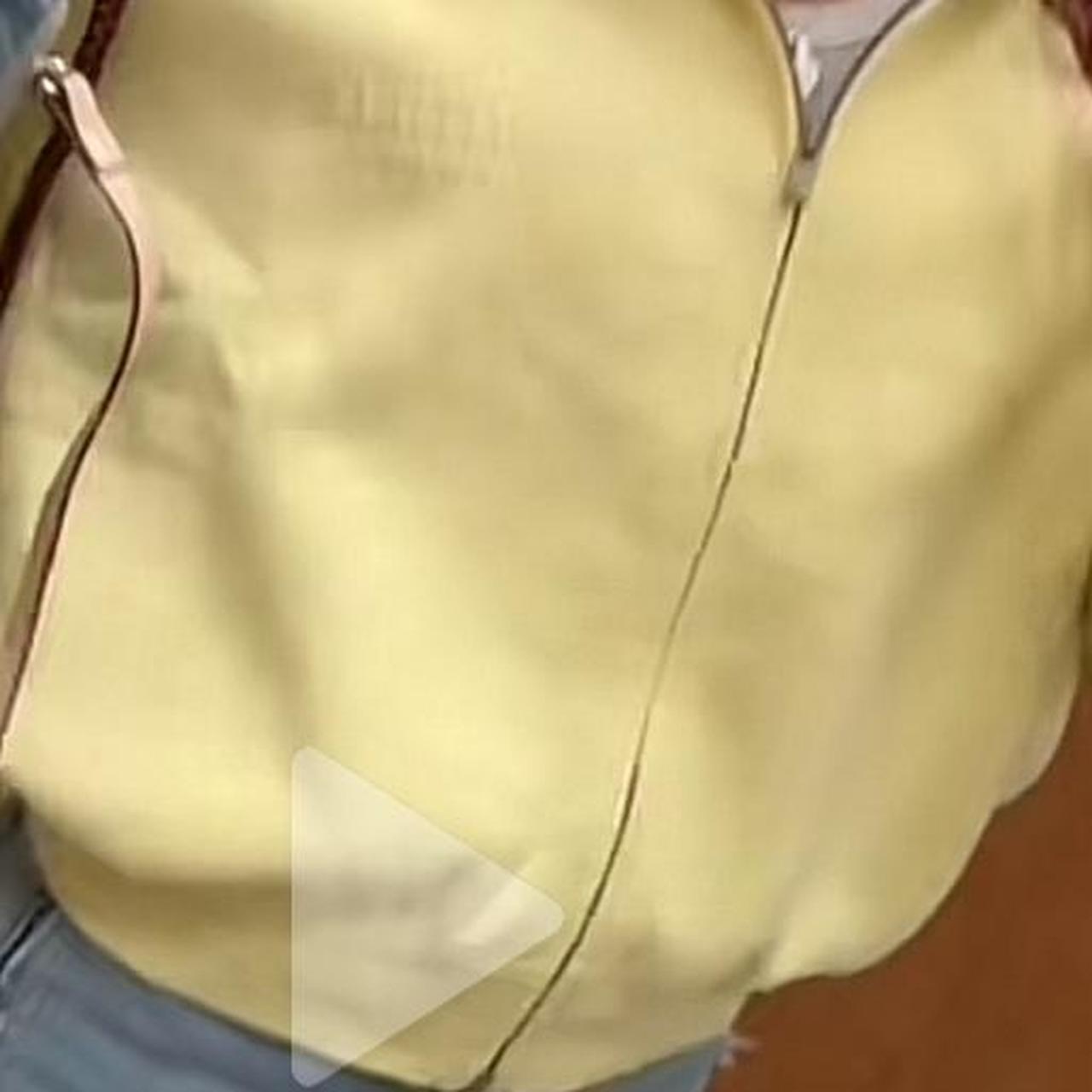 Essentials Men's Jacket - Yellow/Multi - L – Yell… - image 1