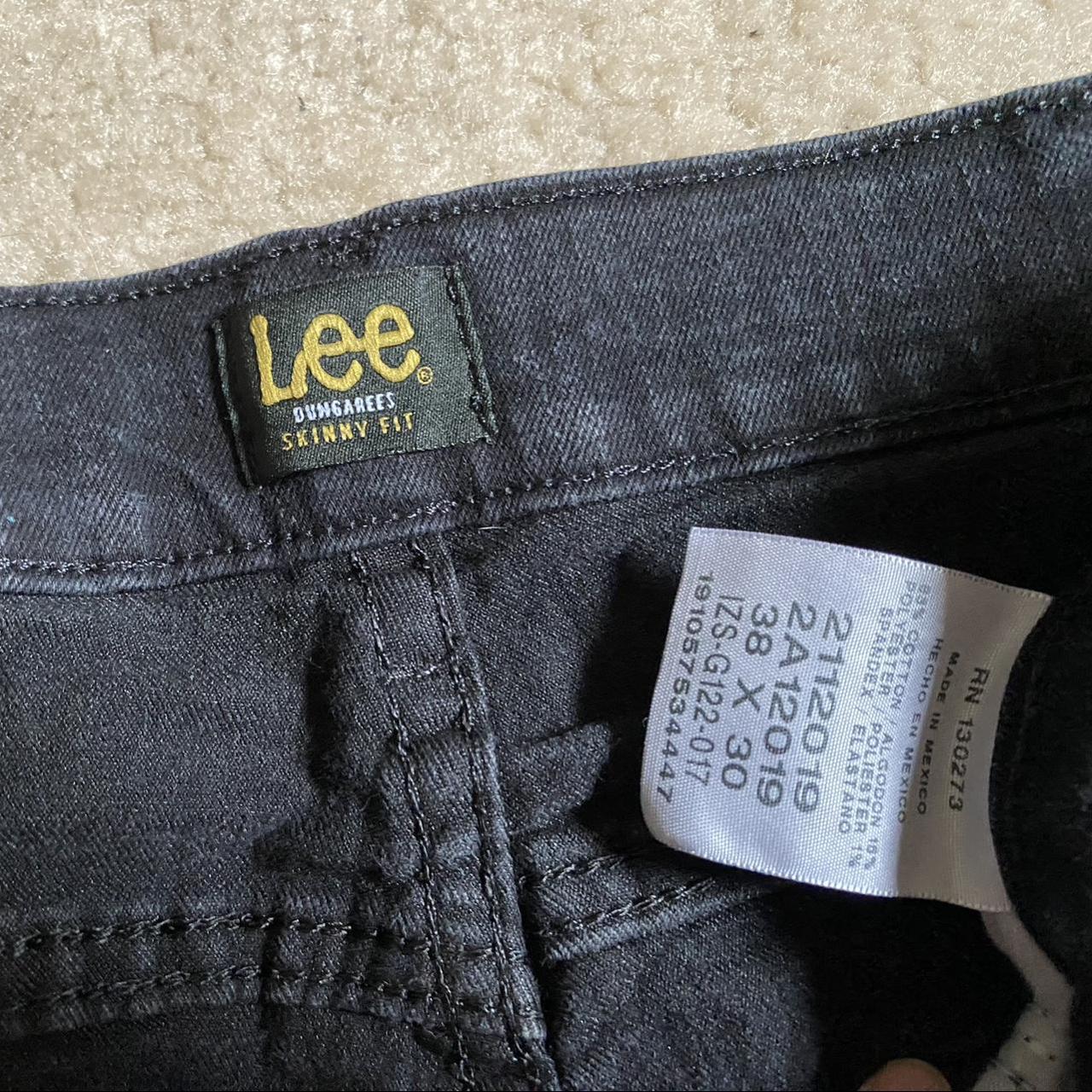 Lee dungarees sales rn 130273