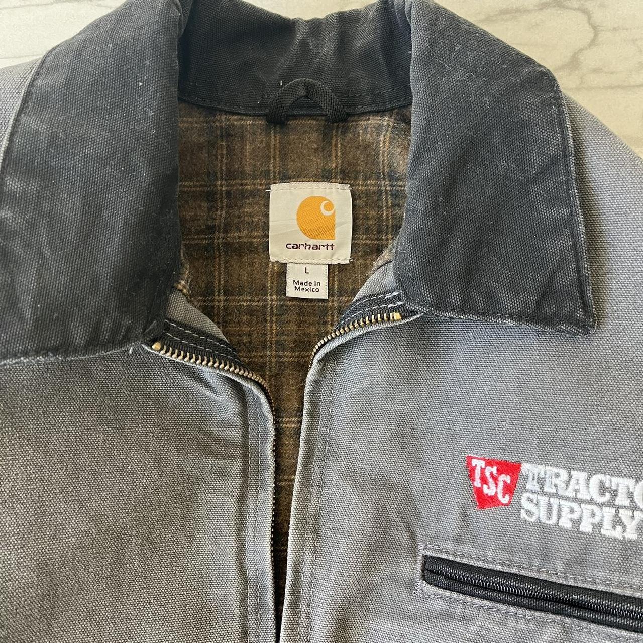 Tsc carhartt clearance jacket