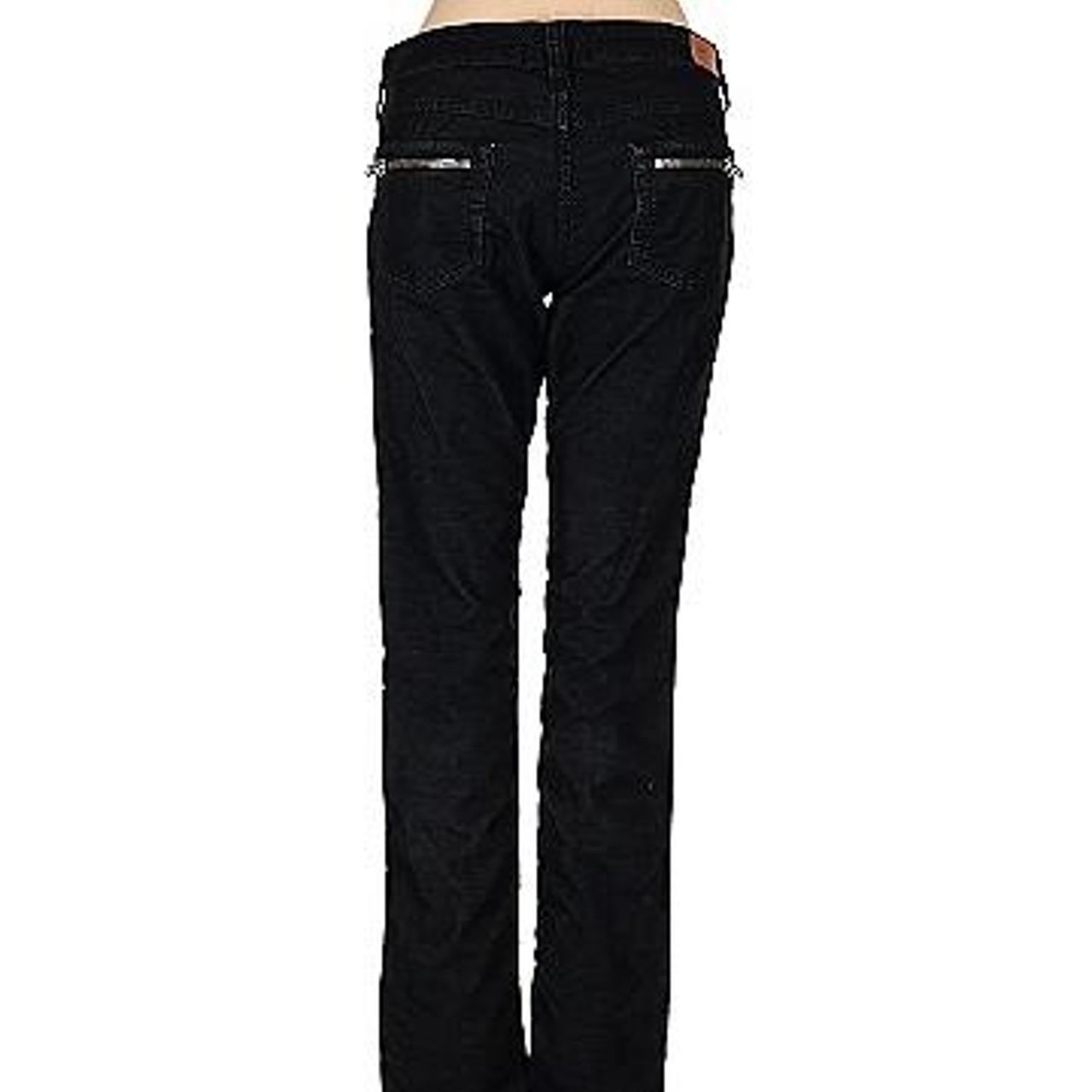 Isabel Marant Étoile Women's Black Jeans (2)