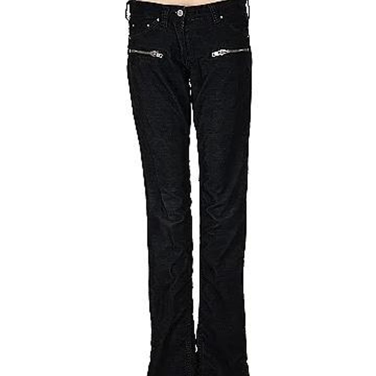 Isabel Marant Étoile Women's Black Jeans