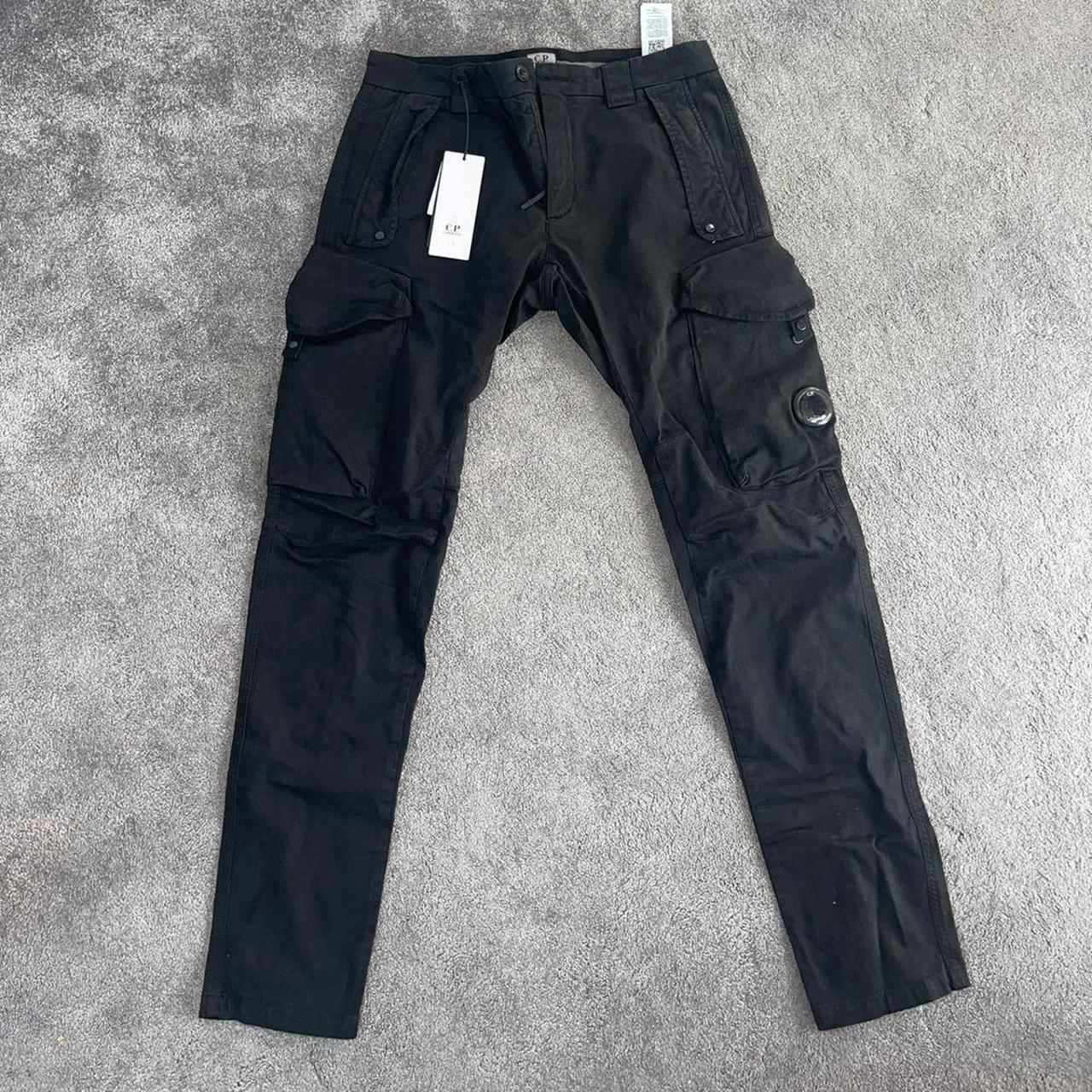 Cp company cargo bottoms New with tags Size 46 in... - Depop