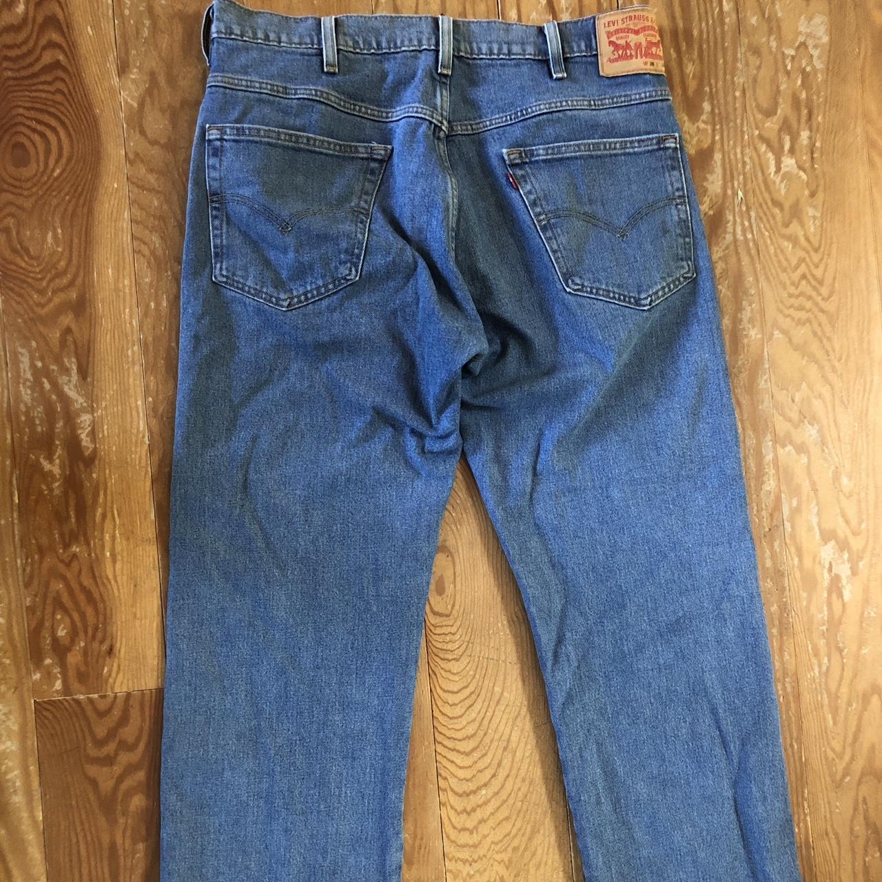 Levis sales 541 36x36