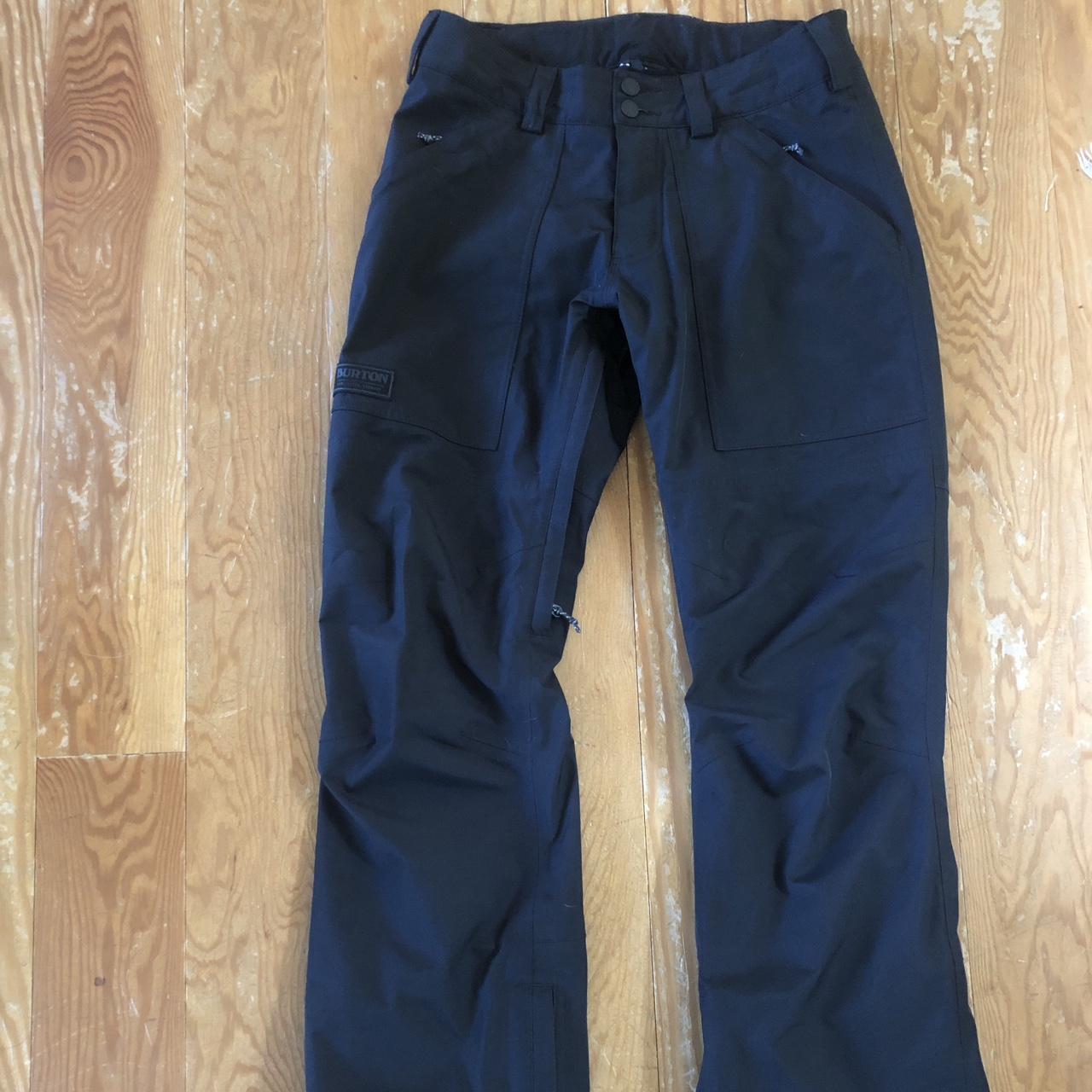 Burton men’s Covert snowboarding pants. Size small.... - Depop