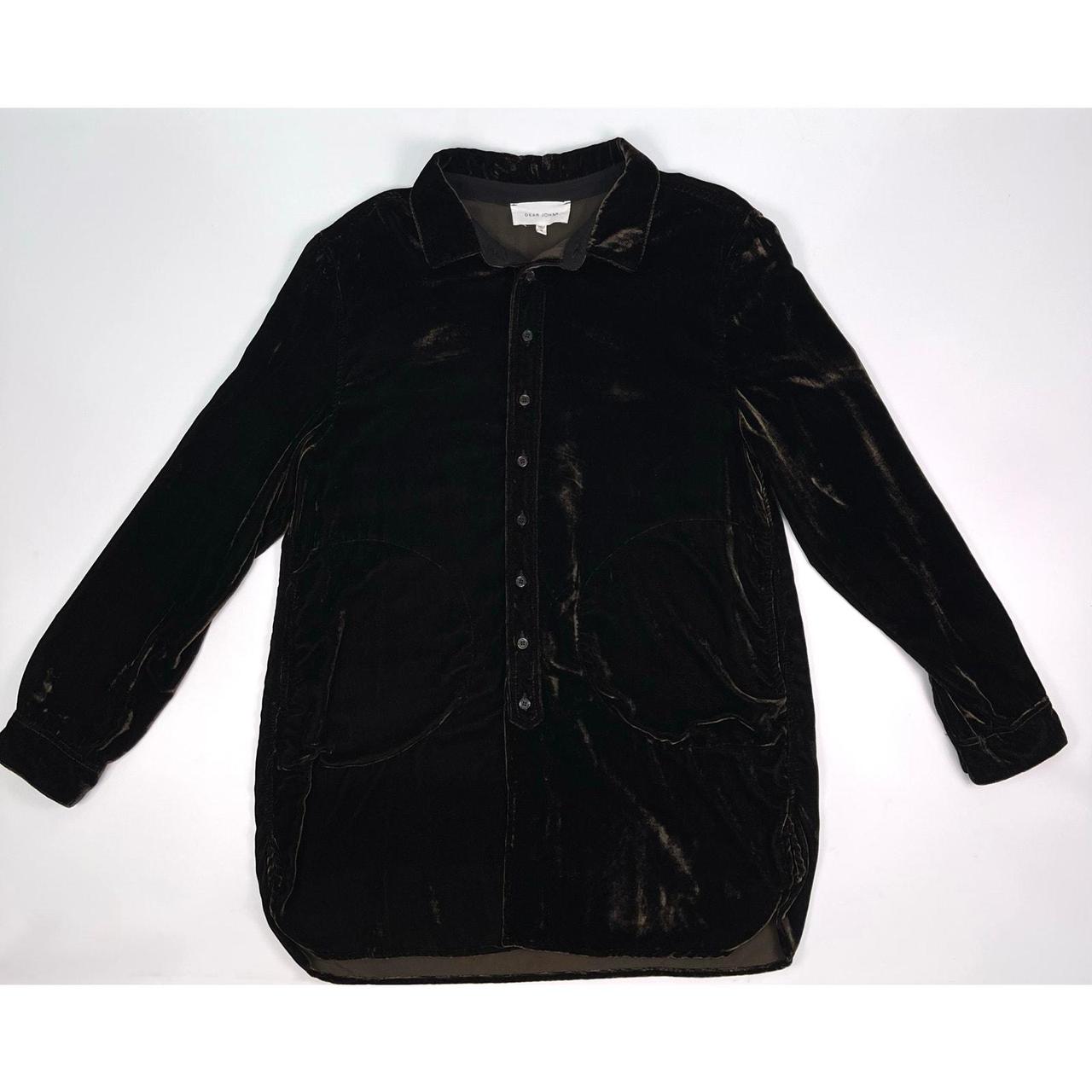 Source Unknown Women's Blouse - Brown - M – Butto… - image 5