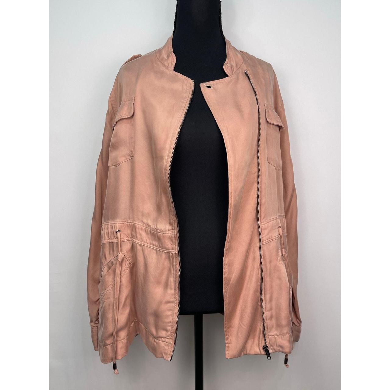 Rails Women's Jacket - Pink - S – Rails Maeve uti… - image 3