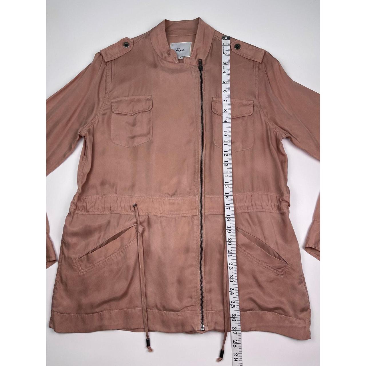 Rails Women's Jacket - Pink - S – Rails Maeve uti… - image 6