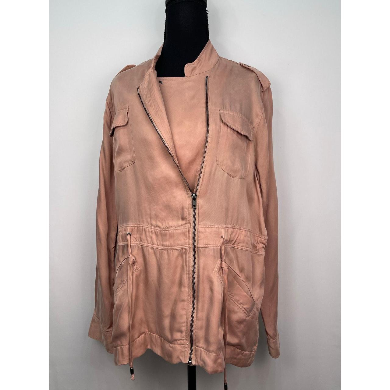 Rails Women's Jacket - Pink - S – Rails Maeve uti… - image 2