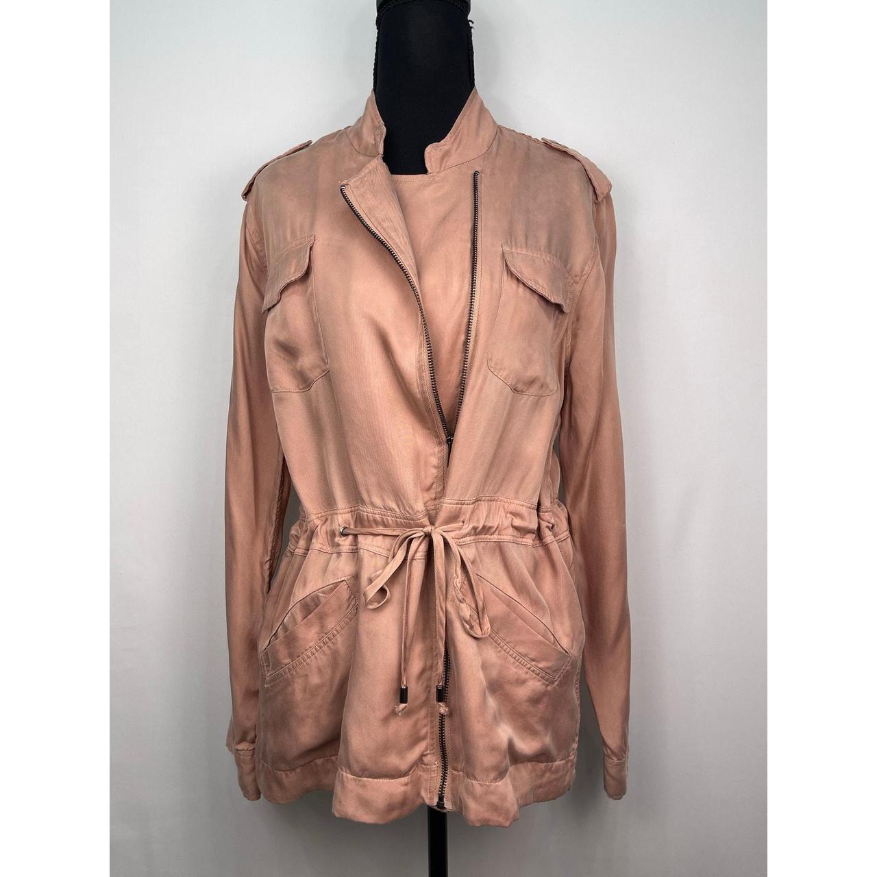 Rails Women's Jacket - Pink - S – Rails Maeve uti… - image 1