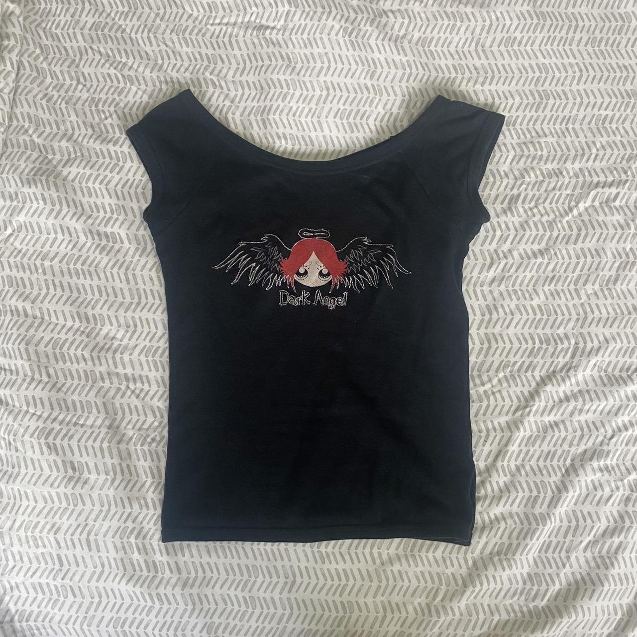 ☆collection post☆ Ruby Gloom tee, would fit xs-m as... - Depop