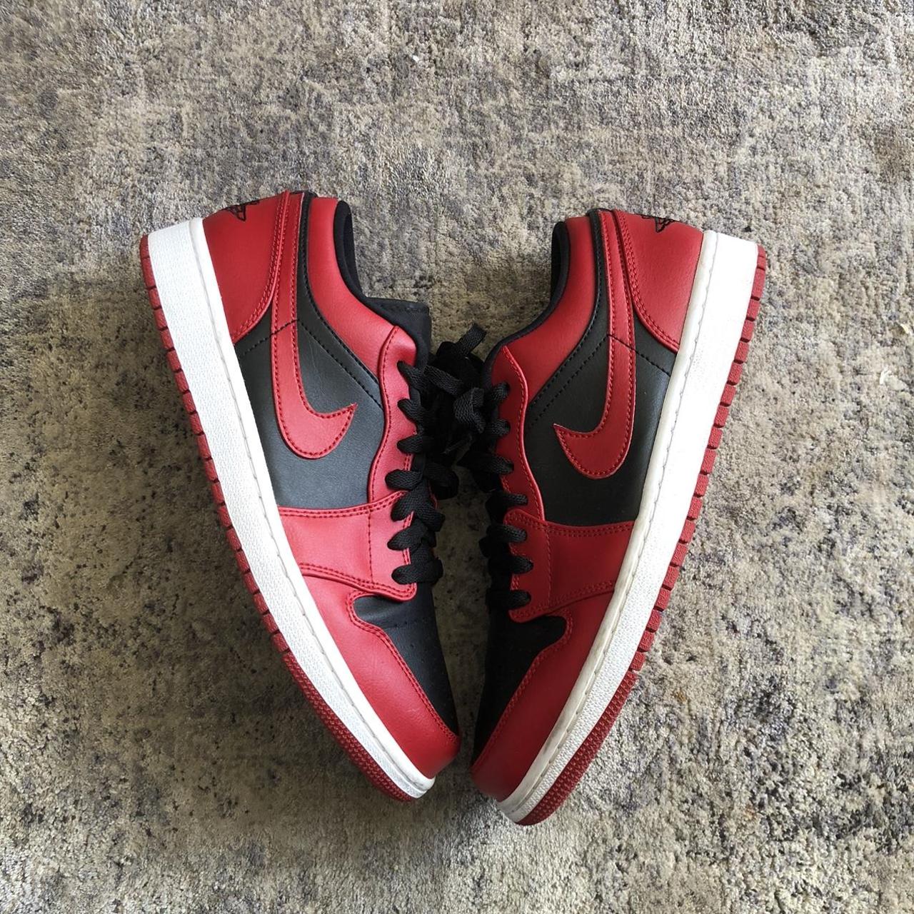 maison chateau rouge air jordan 1