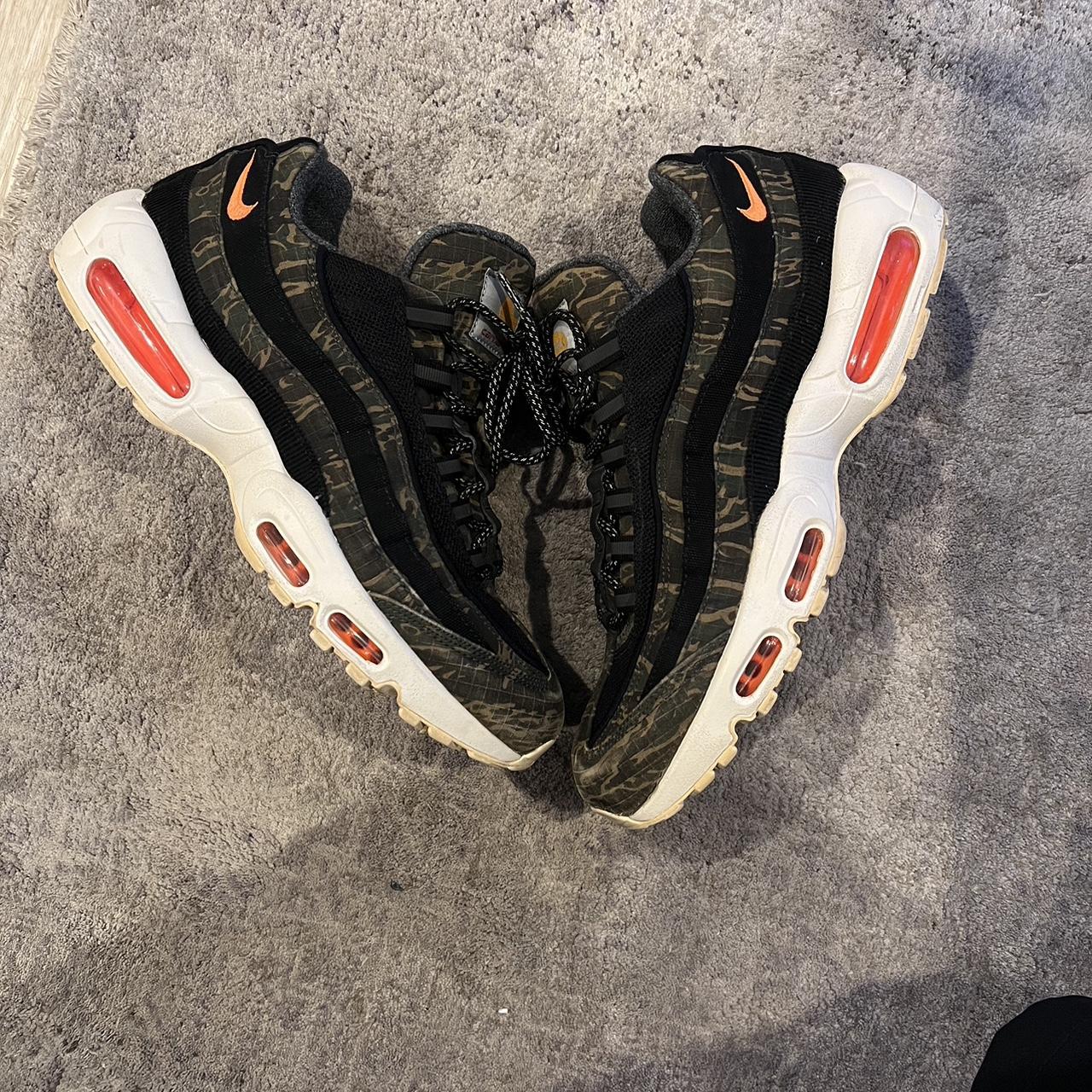 Nike air max hot sale 95 cleaning